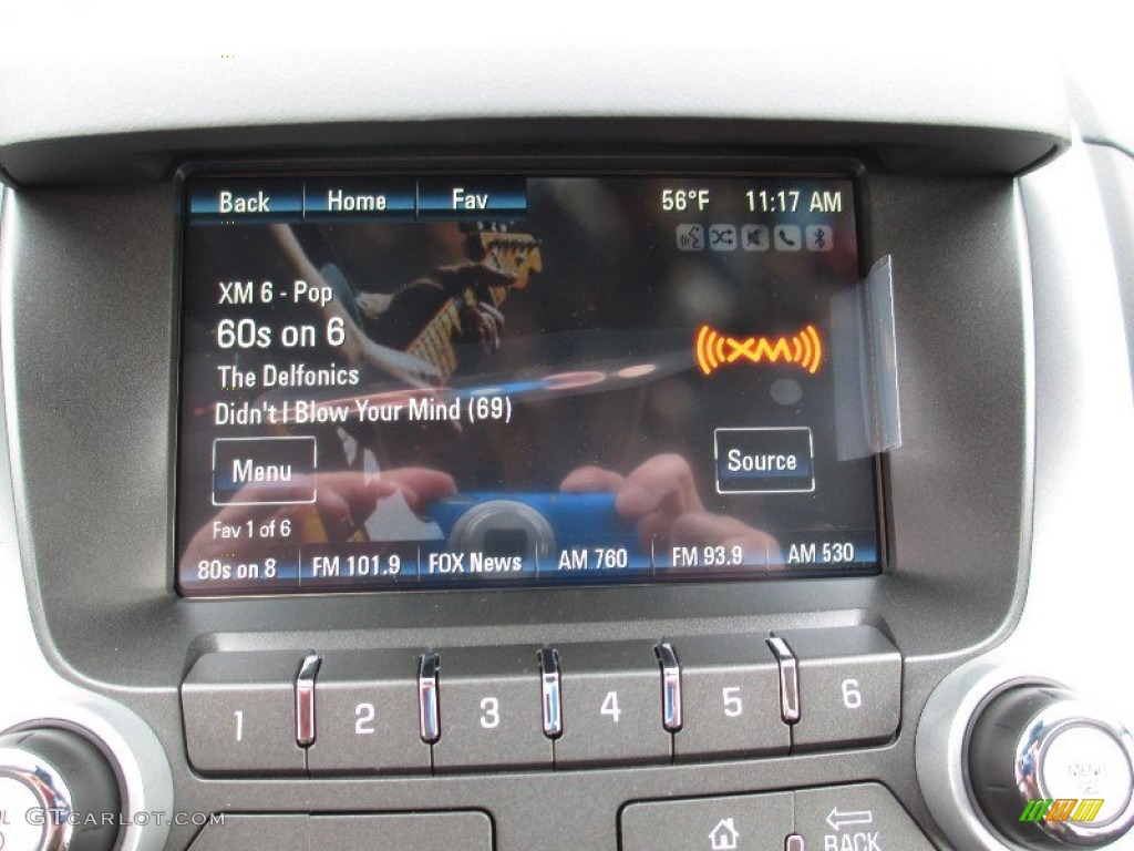 2013 Equinox LT AWD - Steel Green Metallic / Jet Black photo #22