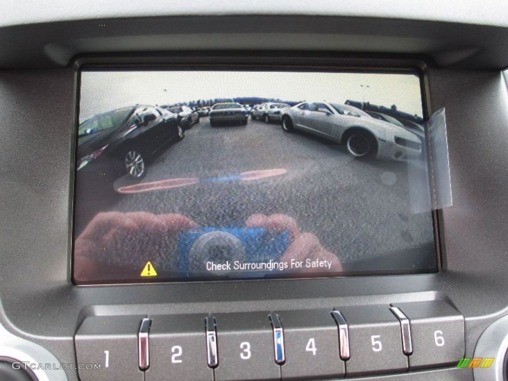 2013 Equinox LT AWD - Steel Green Metallic / Jet Black photo #23