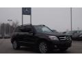 Black - GLK 350 4Matic Photo No. 3