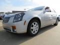 Light Platinum - CTS Sedan Photo No. 1