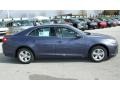 Atlantis Blue Metallic - Malibu LS Photo No. 3