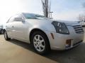 Light Platinum - CTS Sedan Photo No. 4