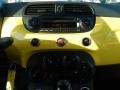 2013 Giallo (Yellow) Fiat 500 Pop  photo #9