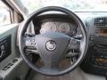 Light Platinum - CTS Sedan Photo No. 12