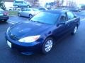 Catalina Blue Metallic - Camry LE Photo No. 1