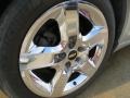 2008 Silverstone Metallic Chevrolet Malibu LT Sedan  photo #5