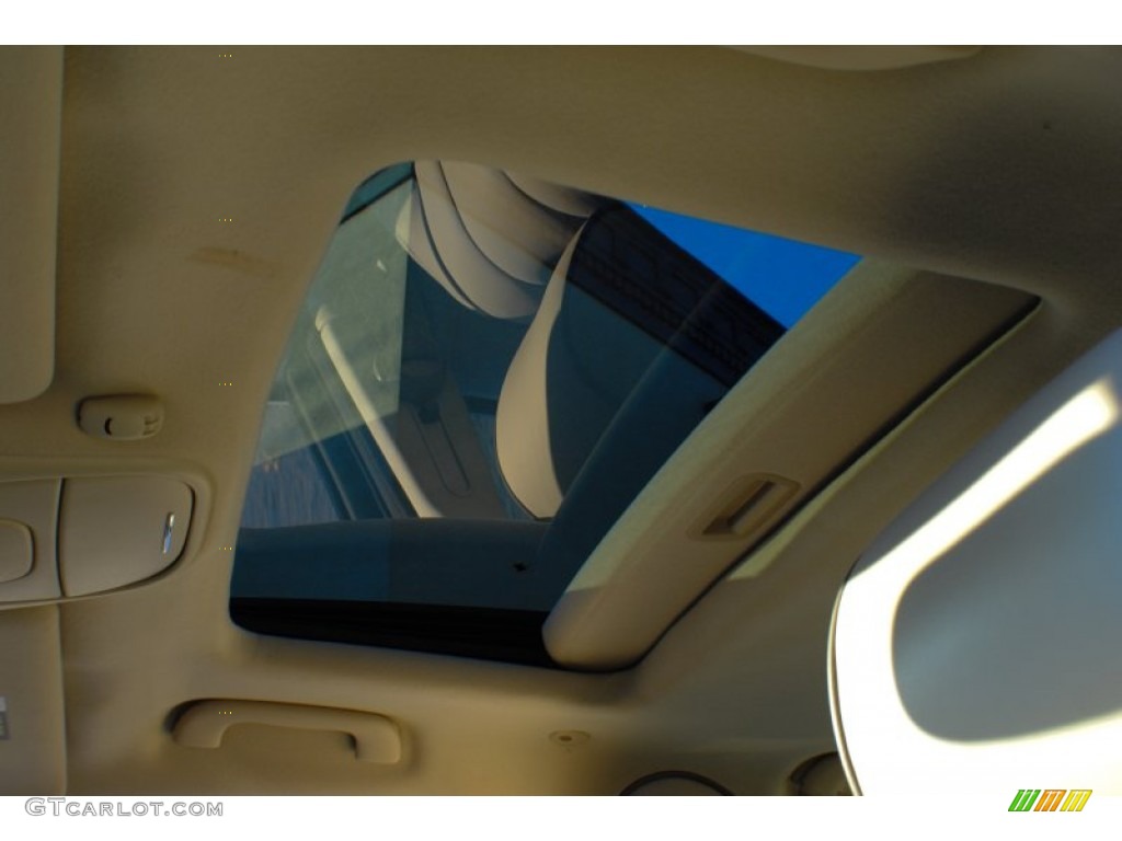 2008 S-Type 3.0 - Porcelain White / Champagne photo #19