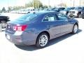 2013 Atlantis Blue Metallic Chevrolet Malibu LT  photo #11