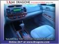 Catalina Blue Metallic - Camry LE Photo No. 12
