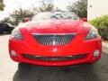 2006 Absolutely Red Toyota Solara SE V6 Convertible  photo #8