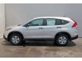 2013 Alabaster Silver Metallic Honda CR-V LX  photo #4