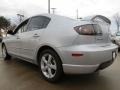 2005 Sunlight Silver Metallic Mazda MAZDA3 s Sedan  photo #2