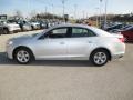 2013 Silver Ice Metallic Chevrolet Malibu LS  photo #12