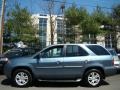 2006 Steel Blue Metallic Acura MDX   photo #2