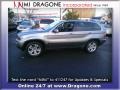 2006 Stratus Grey Metallic BMW X5 4.4i  photo #4