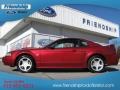 Redfire Metallic - Mustang GT Coupe Photo No. 1