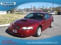Redfire Metallic - Mustang GT Coupe Photo No. 3