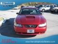 Redfire Metallic - Mustang GT Coupe Photo No. 4