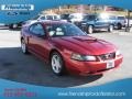 Redfire Metallic - Mustang GT Coupe Photo No. 5
