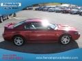 Redfire Metallic - Mustang GT Coupe Photo No. 6