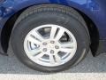 2013 Blue Topaz Metallic Chevrolet Sonic LT Hatch  photo #4