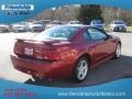 Redfire Metallic - Mustang GT Coupe Photo No. 7