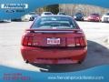 Redfire Metallic - Mustang GT Coupe Photo No. 8