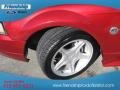Redfire Metallic - Mustang GT Coupe Photo No. 10