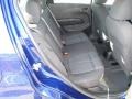 Jet Black/Dark Titanium Rear Seat Photo for 2013 Chevrolet Sonic #74422624