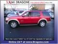 2008 Redfire Metallic Ford Explorer Eddie Bauer 4x4  photo #3