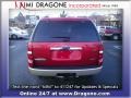 2008 Redfire Metallic Ford Explorer Eddie Bauer 4x4  photo #5