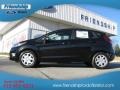 2013 Tuxedo Black Ford Fiesta SE Hatchback  photo #1