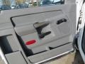 2007 Bright White Dodge Ram 1500 ST Regular Cab  photo #7