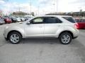 2013 Champagne Silver Metallic Chevrolet Equinox LT AWD  photo #12