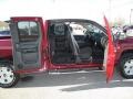 2013 Deep Ruby Metallic Chevrolet Silverado 1500 LT Extended Cab 4x4  photo #20