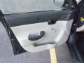 2011 Charcoal Gray Hyundai Accent GLS 4 Door  photo #7