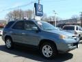 2006 Steel Blue Metallic Acura MDX Touring  photo #1