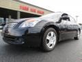 Super Black 2008 Nissan Altima 2.5