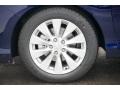 2013 Honda Accord EX Sedan Wheel and Tire Photo