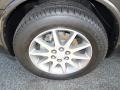 2013 Buick Enclave Leather Wheel