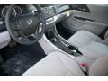 Gray Prime Interior Photo for 2013 Honda Accord #74424406