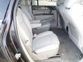 Titanium Leather 2013 Buick Enclave Leather Interior Color