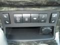 2013 Buick Enclave Leather Controls