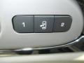 2013 Buick Enclave Leather Controls