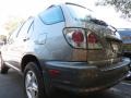 2002 Mineral Green Opalescent Lexus RX 300  photo #2