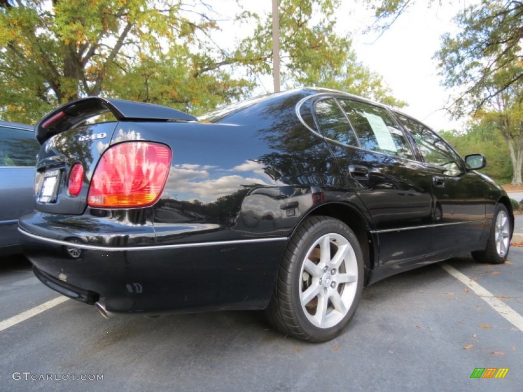 2003 Lexus GS 430 Exterior Photos
