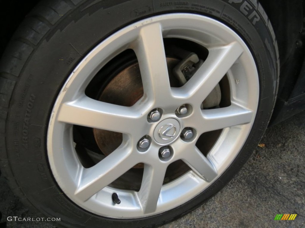 2003 Lexus GS 430 Wheel Photo #74425093