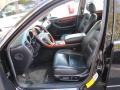 Black Front Seat Photo for 2003 Lexus GS #74425108