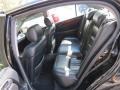 2003 Lexus GS Black Interior Rear Seat Photo