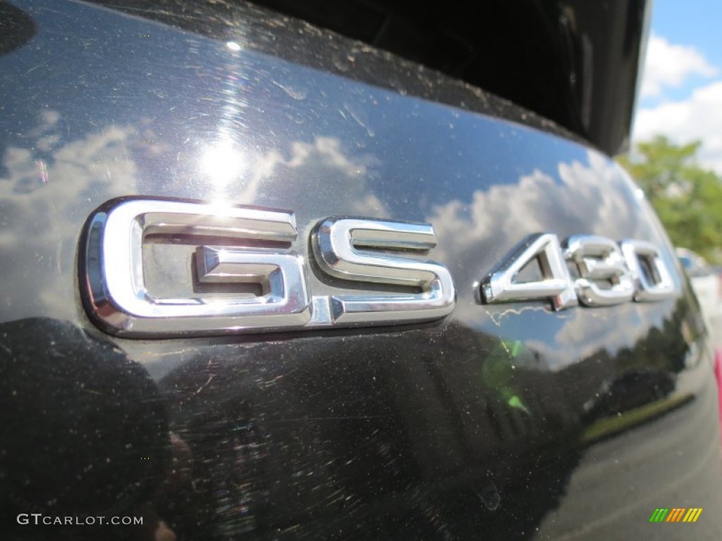 2003 Lexus GS 430 Marks and Logos Photo #74425132